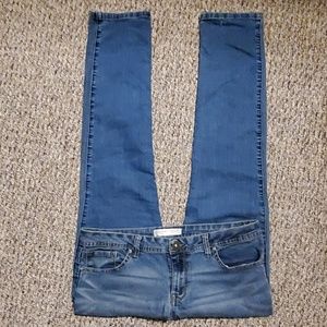 NO BOUNDARIES Womens Size 15 Medium  Wash